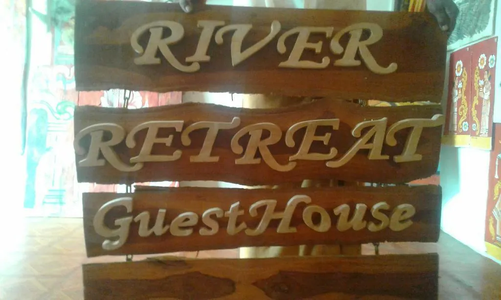 River Retreat Sigiriya