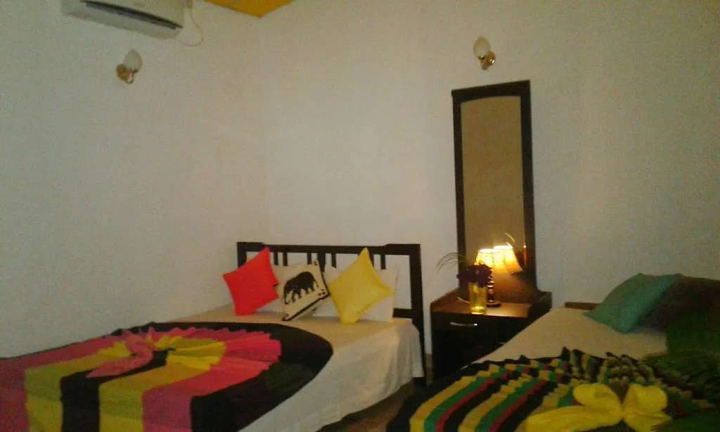Guest house River Retreat Sigiriya