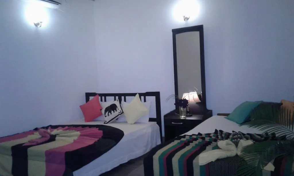 Guest house River Retreat Sigiriya