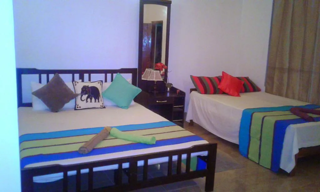 Guest house River Retreat Sigiriya